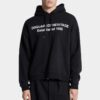 Sudadera con capucha Dsquared2 Heritage de corte holgado Sudadera con capucha Dsquared2 Heritage de corte holgado