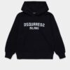 Sudadera con capucha Dsquared2 Milano de D2Kids Junior Sudadera con capucha Dsquared2 Milano de D2Kids Junior