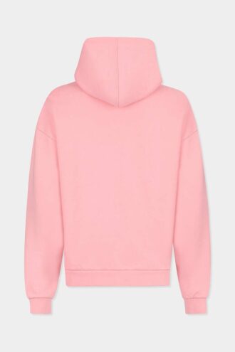 Sudadera con capucha Dsquared2 Rebels de corte holgado