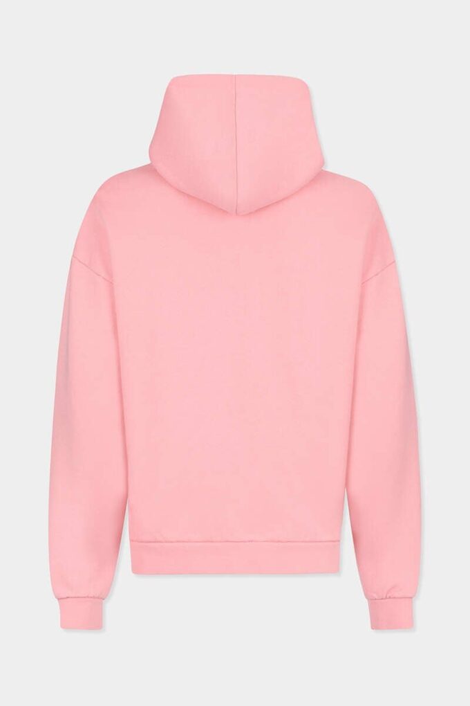 Sudadera con capucha Dsquared2 Rebels de corte holgado Sudadera con capucha Dsquared2 Rebels de corte holgado