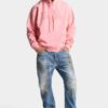 Sudadera con capucha Dsquared2 Rebels de corte holgado Sudadera con capucha Dsquared2 Rebels de corte holgado