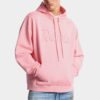 Sudadera con capucha Dsquared2 Rebels de corte holgado Sudadera con capucha Dsquared2 Rebels de corte holgado