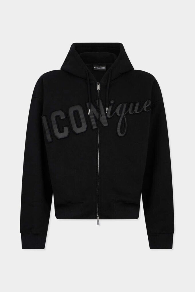 Sudadera con capucha Iconique Baloon Fit