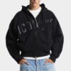 Sudadera con capucha Iconique Baloon Fit