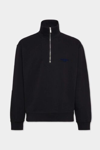 Sudadera con cremallera de ajuste perfecto