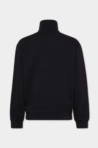 Sudadera con cremallera de ajuste perfecto