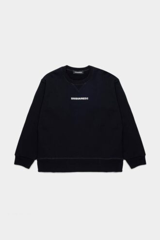 Sudadera con logotipo D2Kids Junior