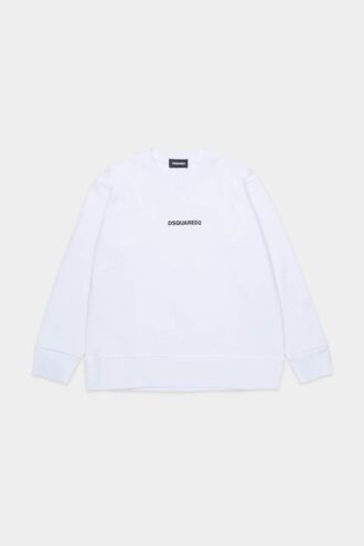 Sudadera con logotipo D2Kids Junior
