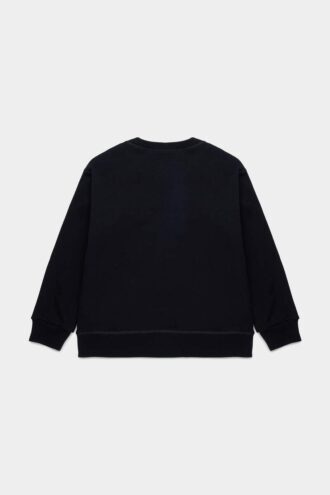 Sudadera con logotipo D2Kids Junior