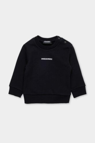 Sudadera con logotipo D2Kids para recién nacidos