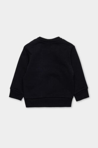 Sudadera con logotipo D2Kids para recién nacidos