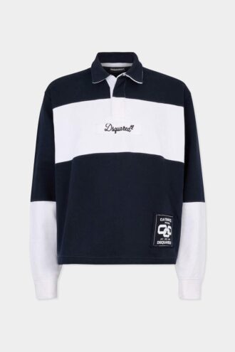 Sudadera D2 College Rugby Fit Sudadera D2 College Rugby Fit