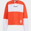 Sudadera D2 College Rugby Fit Sudadera D2 College Rugby Fit