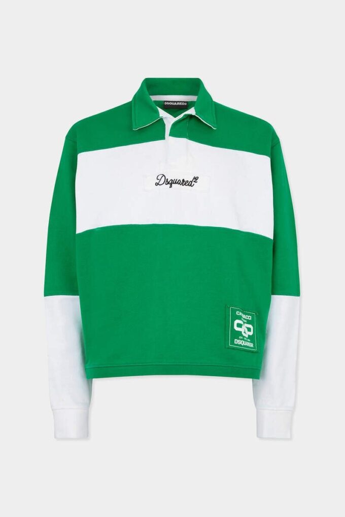 Sudadera D2 College Rugby Fit Sudadera D2 College Rugby Fit