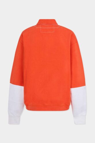 Sudadera D2 College Rugby Fit