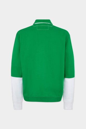 Sudadera D2 College Rugby Fit Sudadera D2 College Rugby Fit