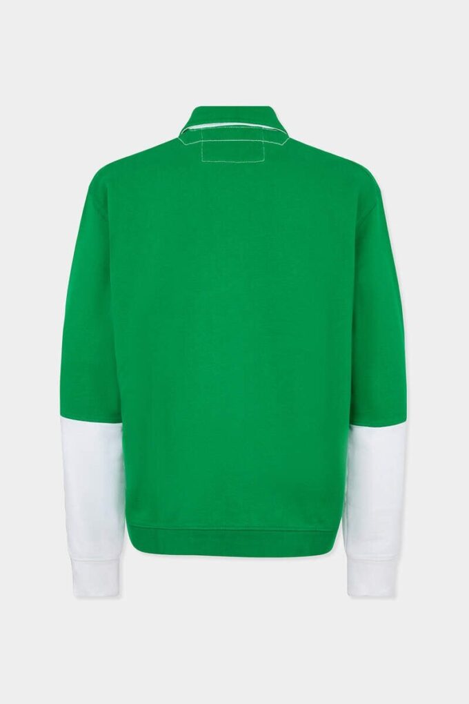 Sudadera D2 College Rugby Fit Sudadera D2 College Rugby Fit