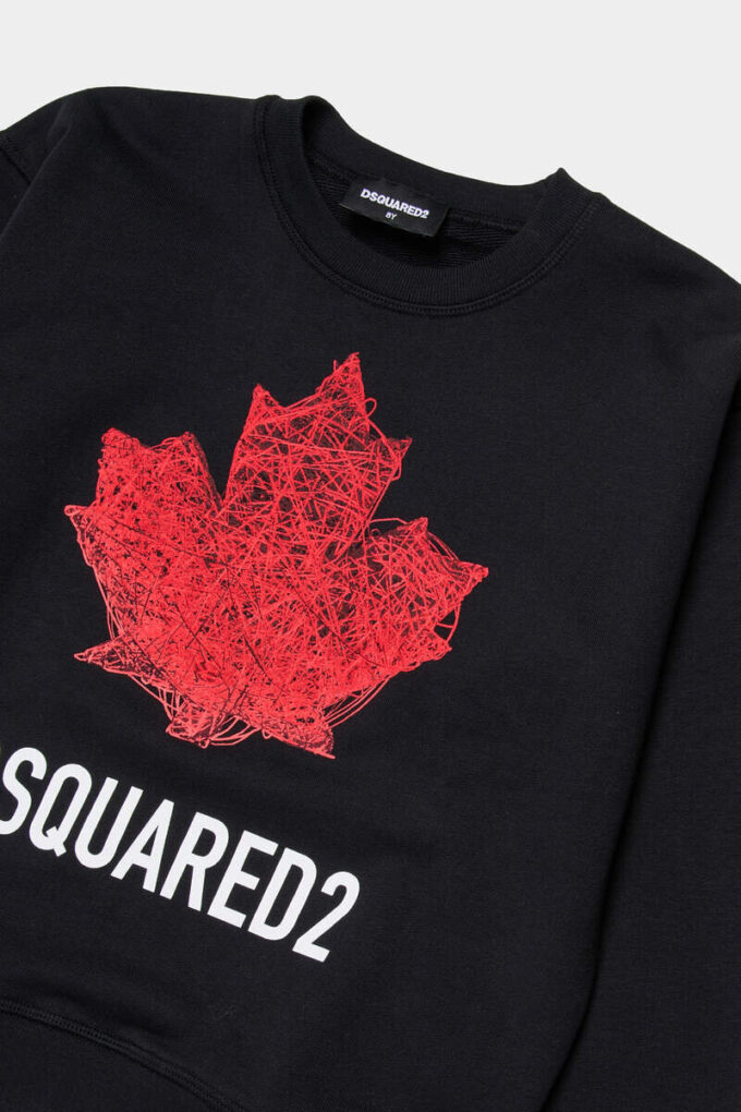 Sudadera D2Kids Junior Maple Leaf Sudadera D2Kids Junior Maple Leaf