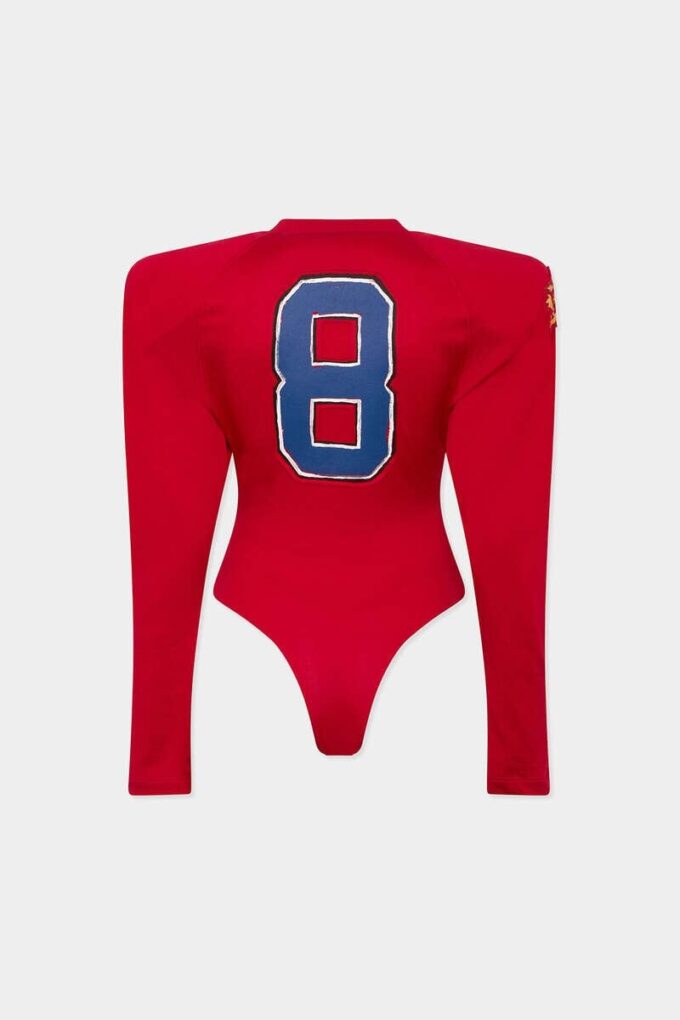 Sudadera deportiva Dsquared2