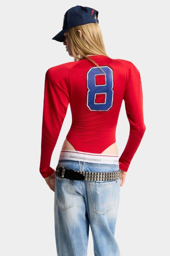 Sudadera deportiva Dsquared2