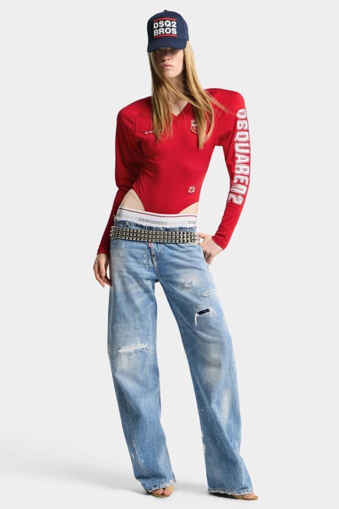 Sudadera deportiva Dsquared2