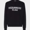 Sudadera Dsquared2 Milano de corte holgado Sudadera Dsquared2 Milano de corte holgado