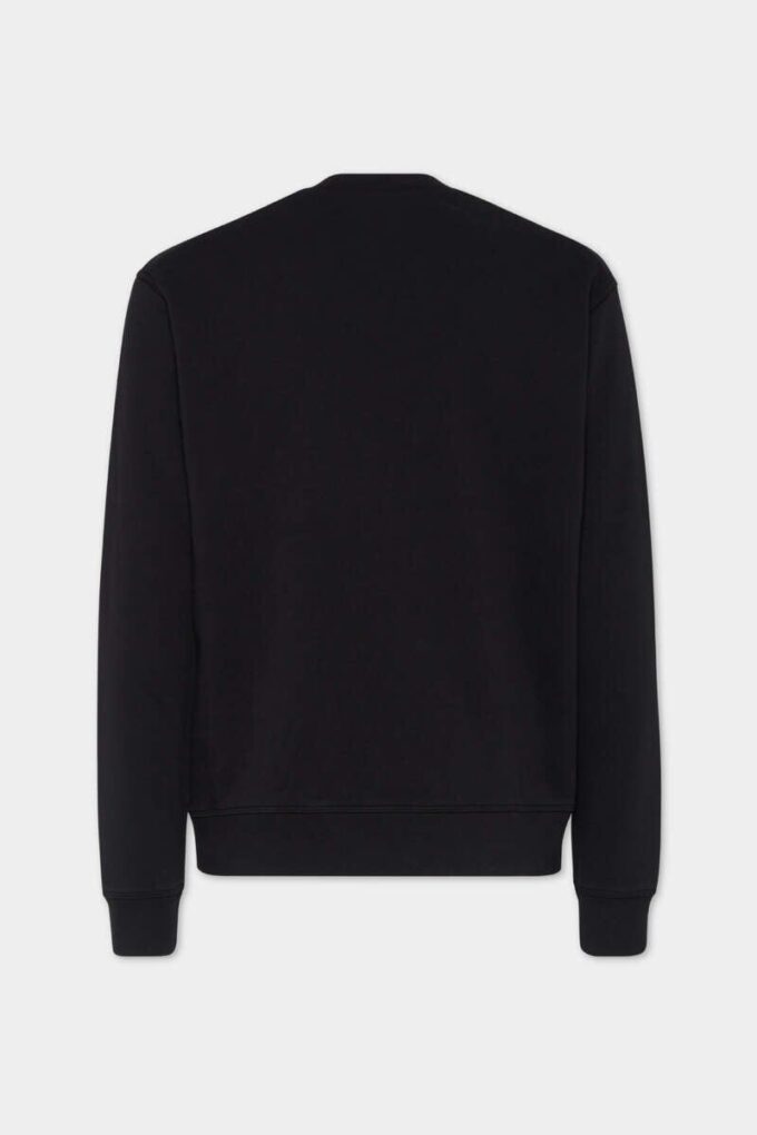 Sudadera Dsquared2 Milano de corte holgado Sudadera Dsquared2 Milano de corte holgado