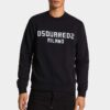 Sudadera Dsquared2 Milano de corte holgado Sudadera Dsquared2 Milano de corte holgado