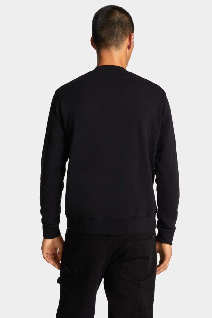Sudadera Dsquared2 Milano de corte holgado Sudadera Dsquared2 Milano de corte holgado
