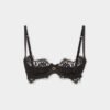 Sujetador balconette acolchado Dsquared2 Nights