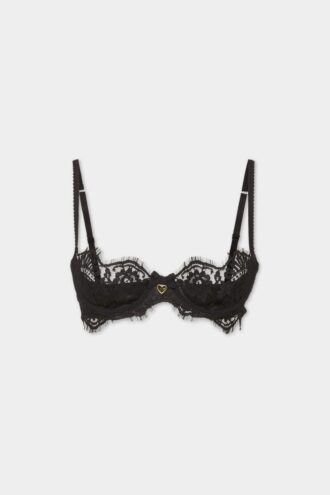 Sujetador balconette acolchado Dsquared2 Nights