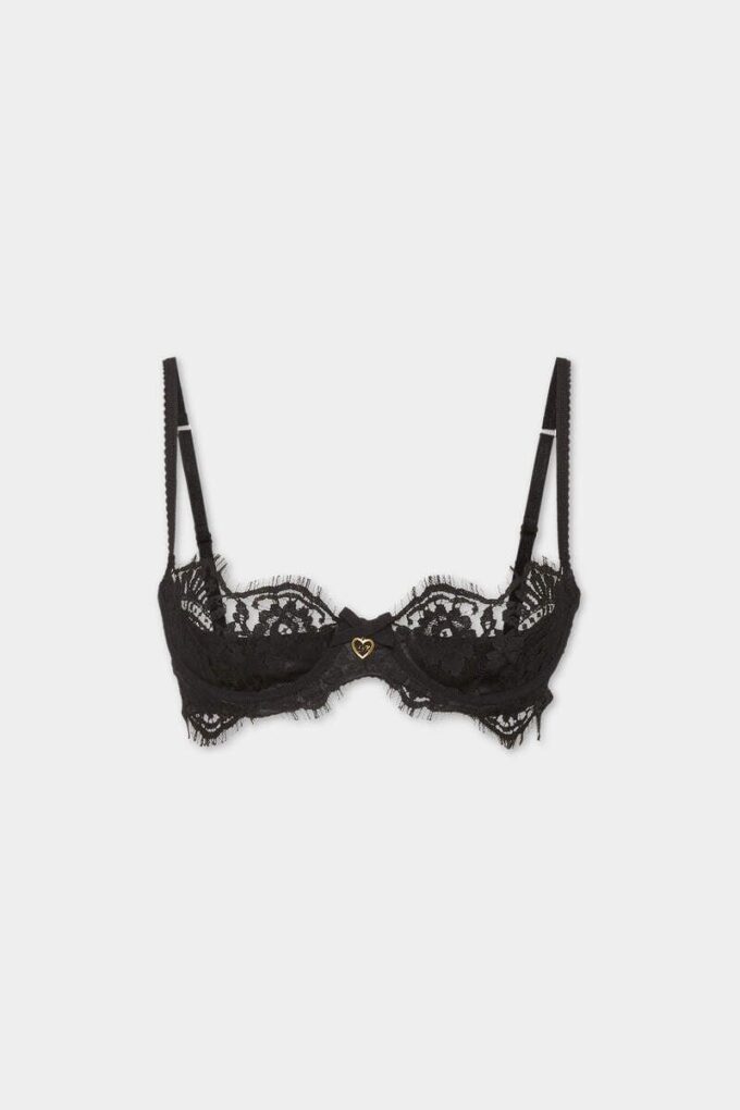 Sujetador balconette acolchado Dsquared2 Nights