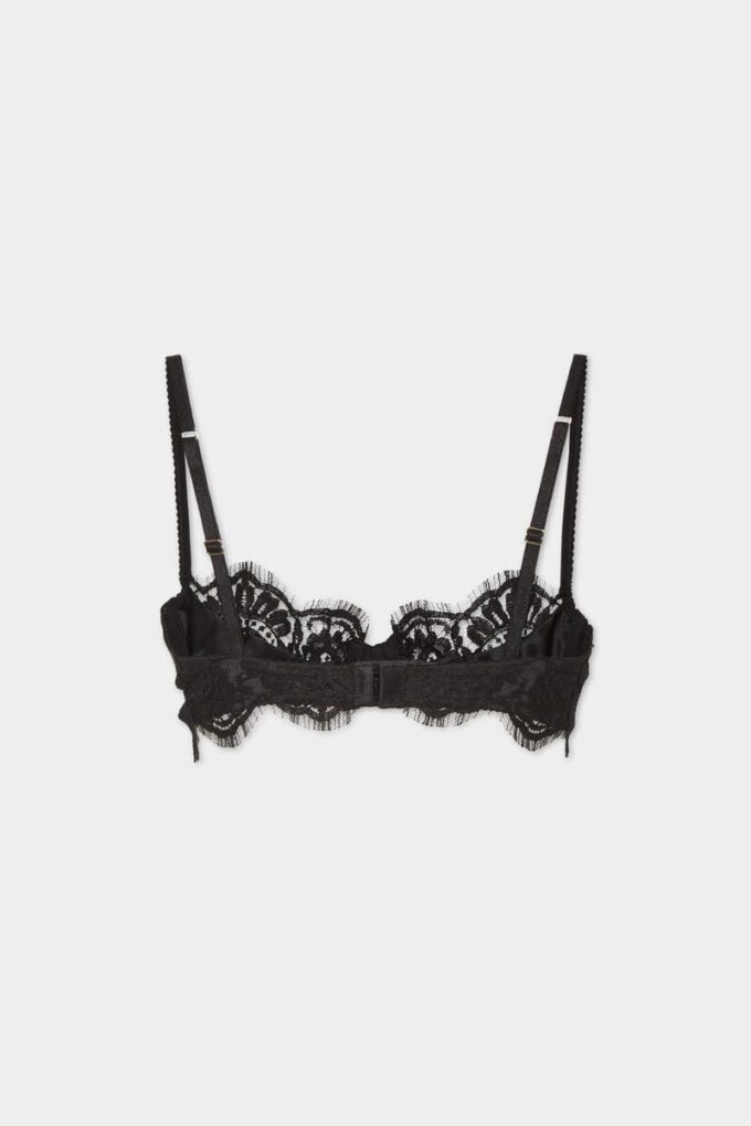 Sujetador balconette acolchado Dsquared2 Nights