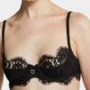 Sujetador balconette acolchado Dsquared2 Nights