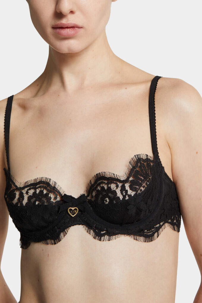 Sujetador balconette acolchado Dsquared2 Nights