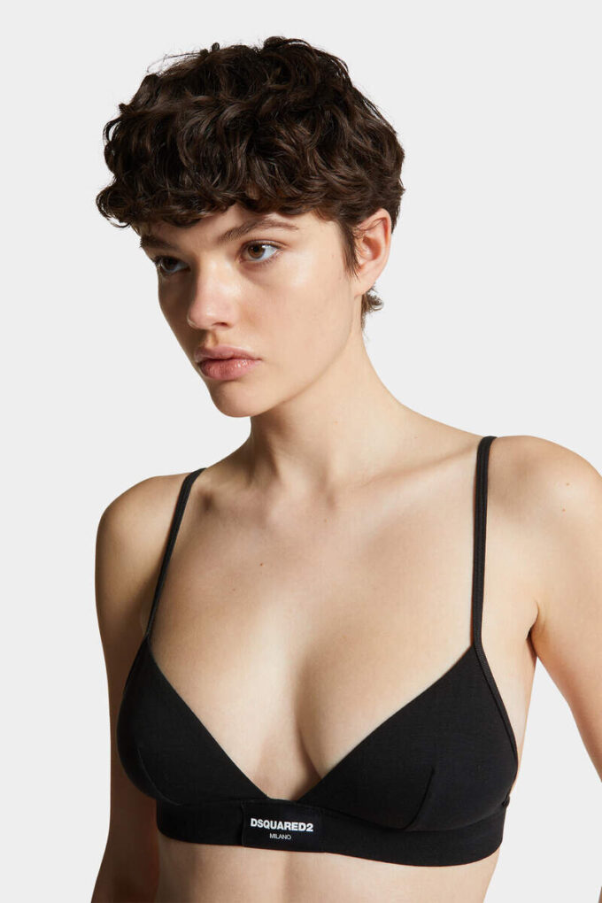 Sujetador Dsquared2 Heritage