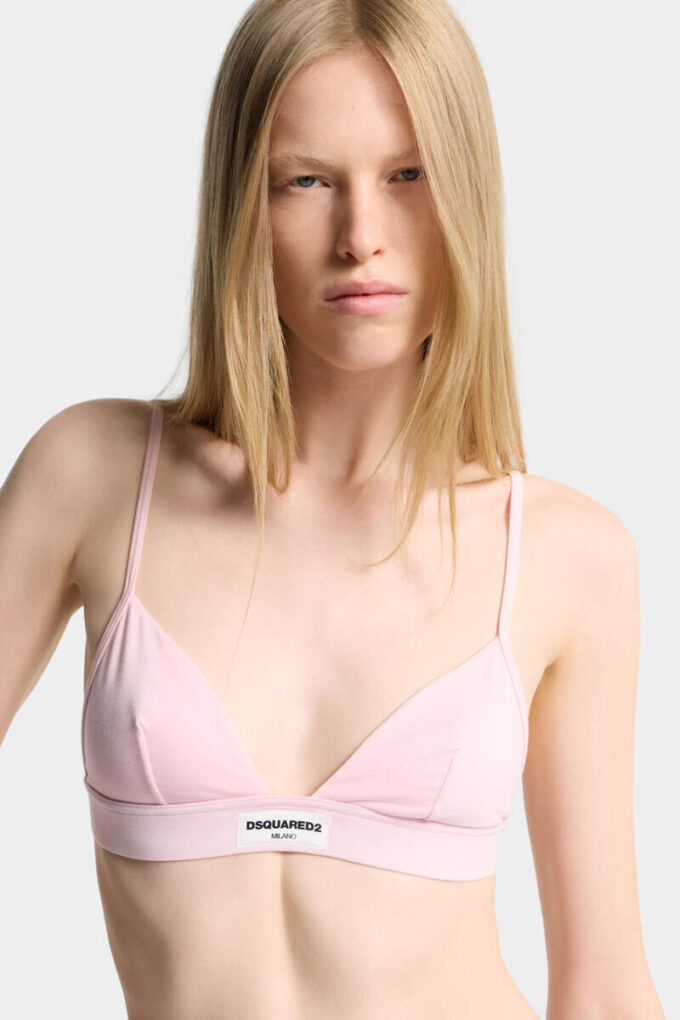 Sujetador Dsquared2 Heritage