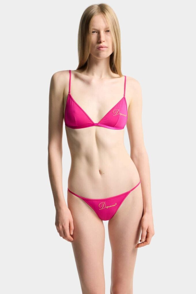 Sujetador Dsquared2 Signature