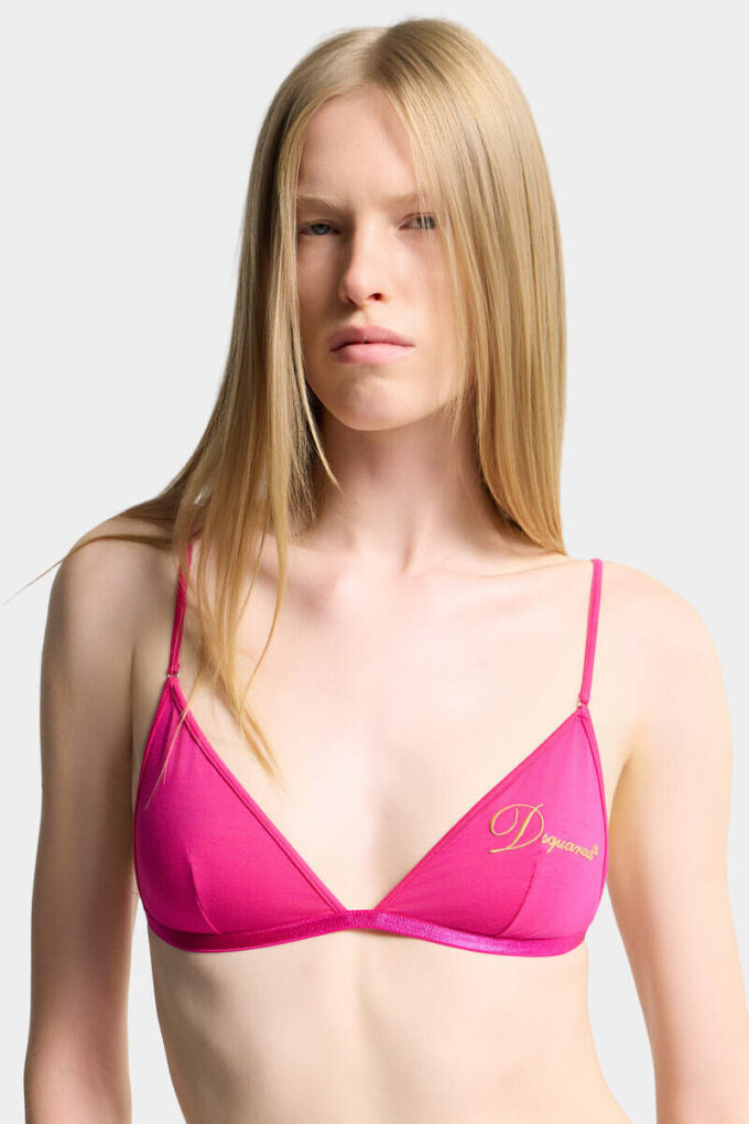 Sujetador Dsquared2 Signature