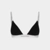 Sujetador triangular con banda Dsquared2
