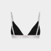 Sujetador triangular con banda Dsquared2