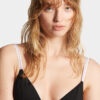 Sujetador triangular con banda Dsquared2