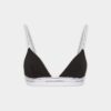 Sujetador triangular con logotipo de Dsquared2