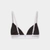Sujetador triangular con logotipo de Dsquared2