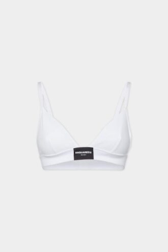 Sujetador triangular Dsquared2 Heritage