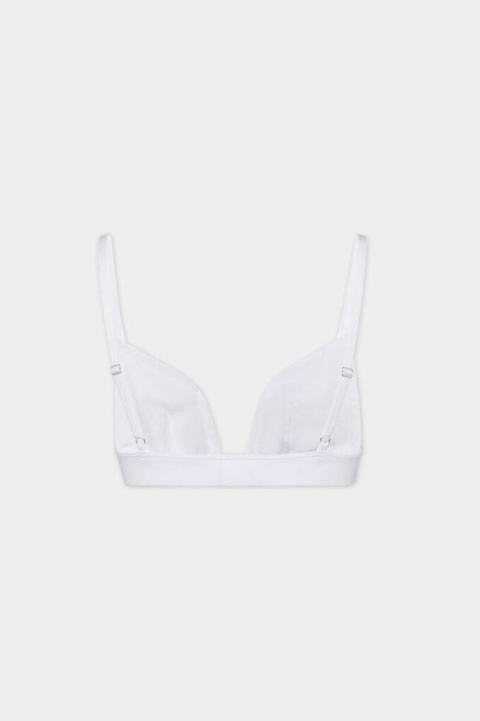 Sujetador triangular Dsquared2 Heritage Sujetador triangular Dsquared2 Heritage