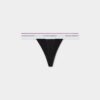 Tanga con logotipo de Dsquared2 Tanga con logotipo de Dsquared2