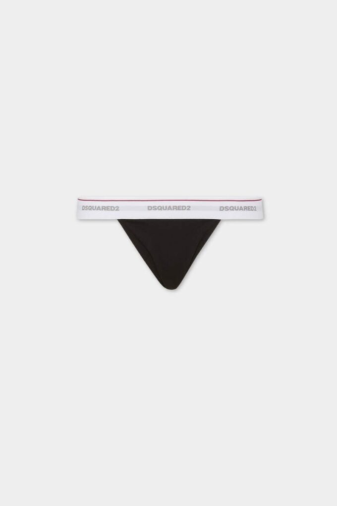 Tanga de banda Dsquared2 Tanga de banda Dsquared2