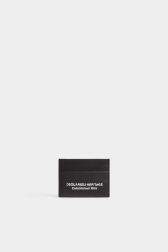 Tarjetero Dsquared2 Heritage