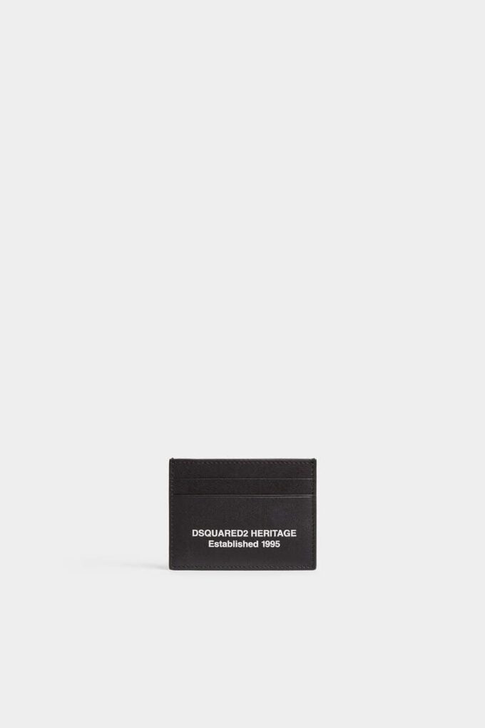 Tarjetero Dsquared2 Heritage Tarjetero Dsquared2 Heritage